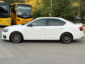Skoda Octavia 2.0TDI VRS/Автоматик/Нави/Кожа, снимка 9