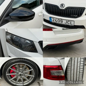 Skoda Octavia 2.0TDI VRS/Автоматик/Нави/Кожа, снимка 16