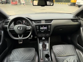 Skoda Octavia 2.0TDI VRS/Автоматик/Нави/Кожа, снимка 12