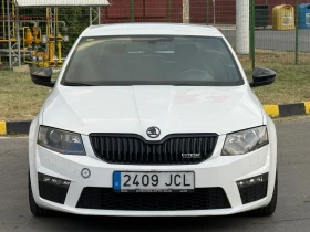 Skoda Octavia 2.0TDI VRS/Автоматик/Нави/Кожа, снимка 3