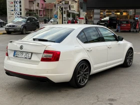 Skoda Octavia 2.0TDI VRS/Автоматик/Нави/Кожа, снимка 7