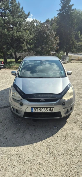 Ford S-Max, снимка 1
