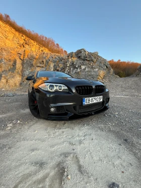 BMW 525 F10, снимка 2