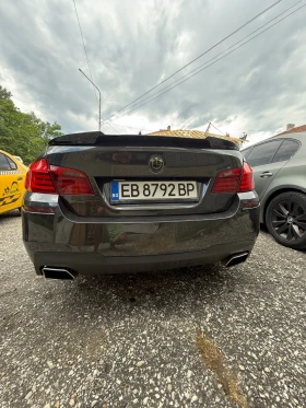 BMW 525 F10, снимка 13