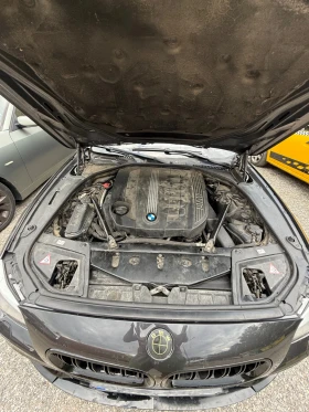 BMW 525 F10, снимка 9