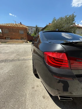 BMW 525 F10, снимка 8