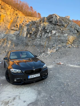 BMW 525 F10, снимка 1