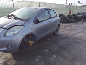 Toyota Yaris 1.0[1KR], снимка 10