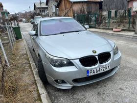 BMW 545, снимка 1 - Автомобили и джипове - 44514998