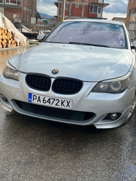 BMW 545, снимка 2 - Автомобили и джипове - 45196508