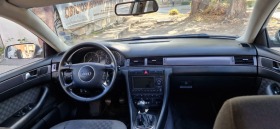 Audi A6, снимка 10 - Автомобили и джипове - 45112600