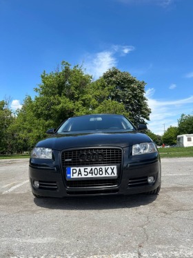 Audi A3 Spordback Quattro, снимка 1 - Автомобили и джипове - 45698332