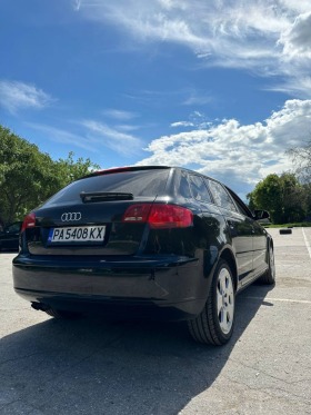     Audi A3 Spordback Quattro