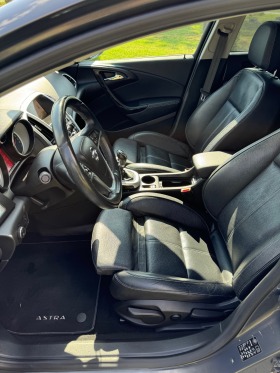 Opel Astra SPORT+ , снимка 10