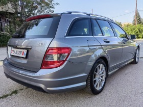     Mercedes-Benz C 200 AMG