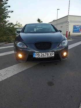 Seat Leon FR, снимка 1