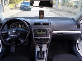 Skoda Octavia 2.0TDI АВТОМАТ+ НАВИ, снимка 6