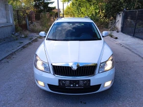 Skoda Octavia 2.0TDI АВТОМАТ+ НАВИ, снимка 2