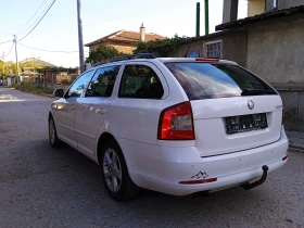 Skoda Octavia 2.0TDI АВТОМАТ+ НАВИ, снимка 4