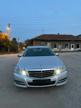 Mercedes-Benz E 220 AVANGARDE  | Mobile.bg    2