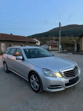 Mercedes-Benz E 220 AVANGARDE  | Mobile.bg    3