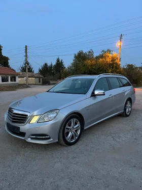     Mercedes-Benz E 220 AVANGARDE 