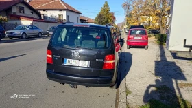 VW Touran 1.6 fsi 6+ 1 , Navi, камера, снимка 3