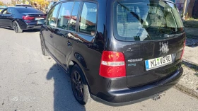 VW Touran 1.6 fsi 6+ 1 , Navi, камера, снимка 4