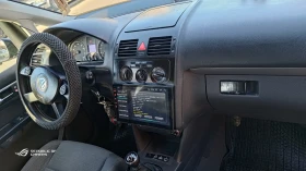 VW Touran 1.6 fsi 6+ 1 , Navi, камера, снимка 7