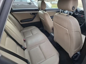 Audi A4 * 1.9TDI* 131к.с.* Кожа* , снимка 7