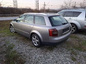 Audi A4 * 1.9TDI* 131к.с.* Кожа* , снимка 3