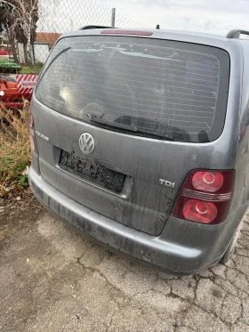 VW Touran 1.9tdi bls dsg, снимка 13