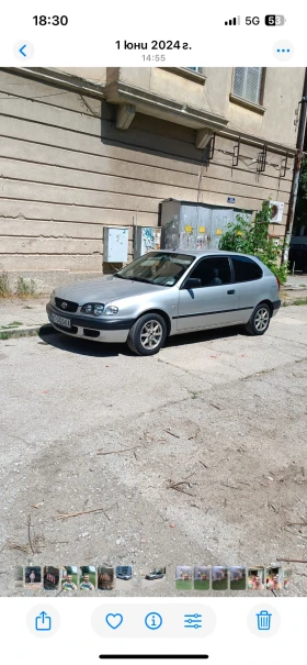 Toyota Corolla | Mobile.bg    6