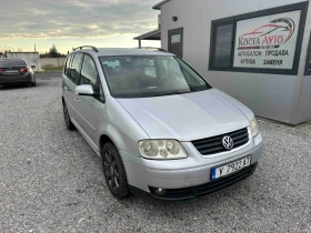 VW Touran, снимка 1