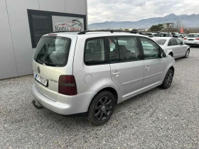 VW Touran, снимка 8