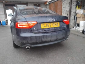 Обява за продажба на Audi A5 3.0 tdi ръчка 239кс. ~11 лв. - изображение 3