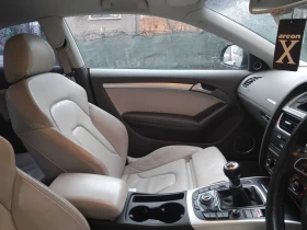 Обява за продажба на Audi A5 3.0 tdi ръчка 239кс. ~11 лв. - изображение 9