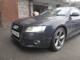 Обява за продажба на Audi A5 3.0 tdi ръчка 239кс. ~11 лв. - изображение 1