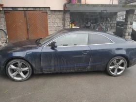 Обява за продажба на Audi A5 3.0 tdi ръчка 239кс. ~11 лв. - изображение 5