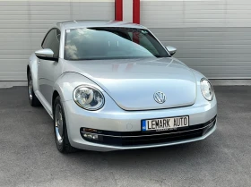 VW New beetle 1.2I AUTOMATIK NAVI FENDER EVRO 5B ЛИЗИНГ!!! - 21900 лв. - 67679981 5