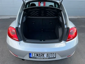 VW New beetle 1.2I AUTOMATIK NAVI FENDER EVRO 5B ЛИЗИНГ!!! - 21900 лв. - 67679981 11