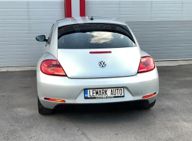 VW New beetle 1.2I AUTOMATIK NAVI FENDER EVRO 5B ЛИЗИНГ!!! - 21900 лв. - 67679981 9