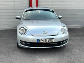VW New beetle 1.2I AUTOMATIK NAVI FENDER EVRO 5B ЛИЗИНГ!!! - 21900 лв. - 67679981 3