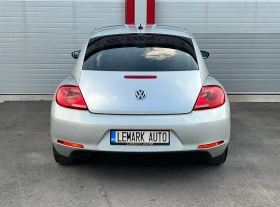 VW New beetle 1.2I AUTOMATIK NAVI FENDER EVRO 5B ЛИЗИНГ!!! - 21900 лв. - 67679981 10