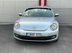 VW New beetle 1.2I AUTOMATIK NAVI FENDER EVRO 5B ЛИЗИНГ!!! - 21900 лв. - 67679981 2