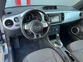 VW New beetle 1.2I AUTOMATIK NAVI FENDER EVRO 5B ЛИЗИНГ!!! - 21900 лв. - 67679981 13