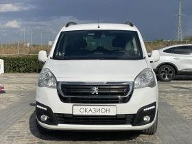 Peugeot Partner 1.6HDI 4+ 1(места) N1 - 27800 лв. - 27308415 4