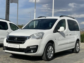 Peugeot Partner 1.6HDI 4+ 1(места) N1 - 27800 лв. - 27308415 16