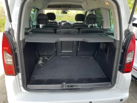 Peugeot Partner 1.6HDI 4+ 1(места) N1 - 27800 лв. - 27308415 6