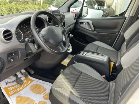 Peugeot Partner 1.6HDI 4+ 1(места) N1 - 27800 лв. - 27308415 14
